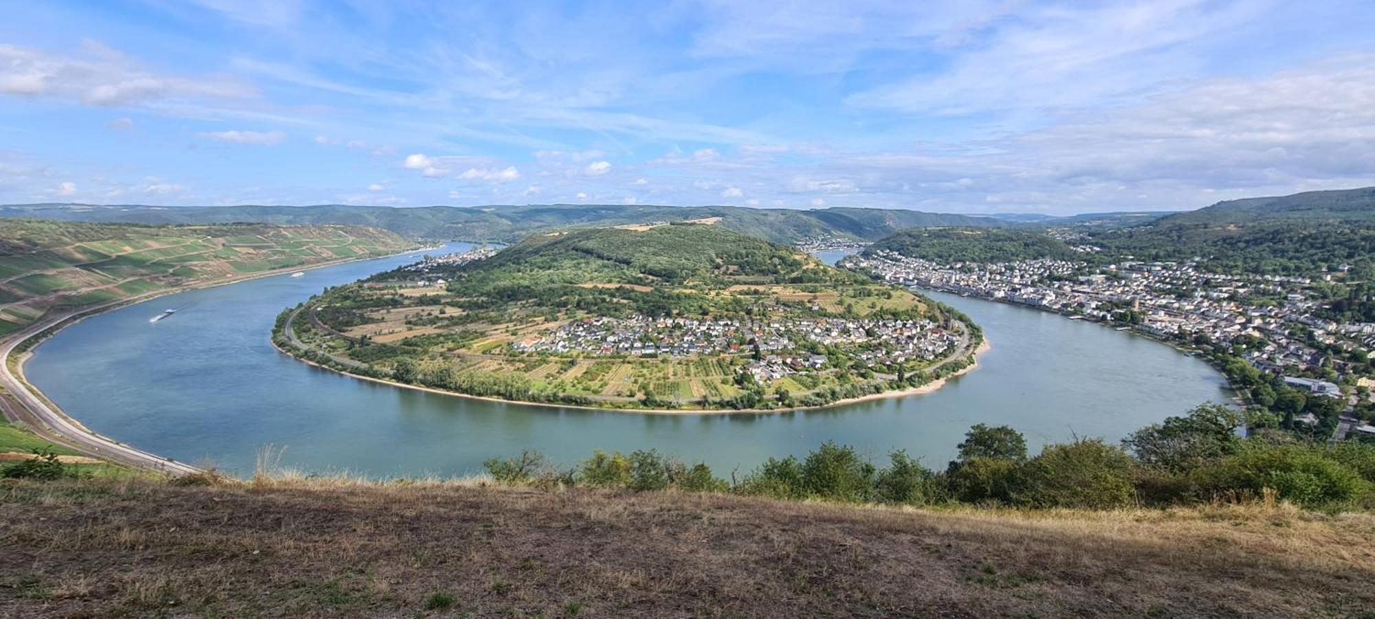 Castello Apartment Boppard Bagian luar foto