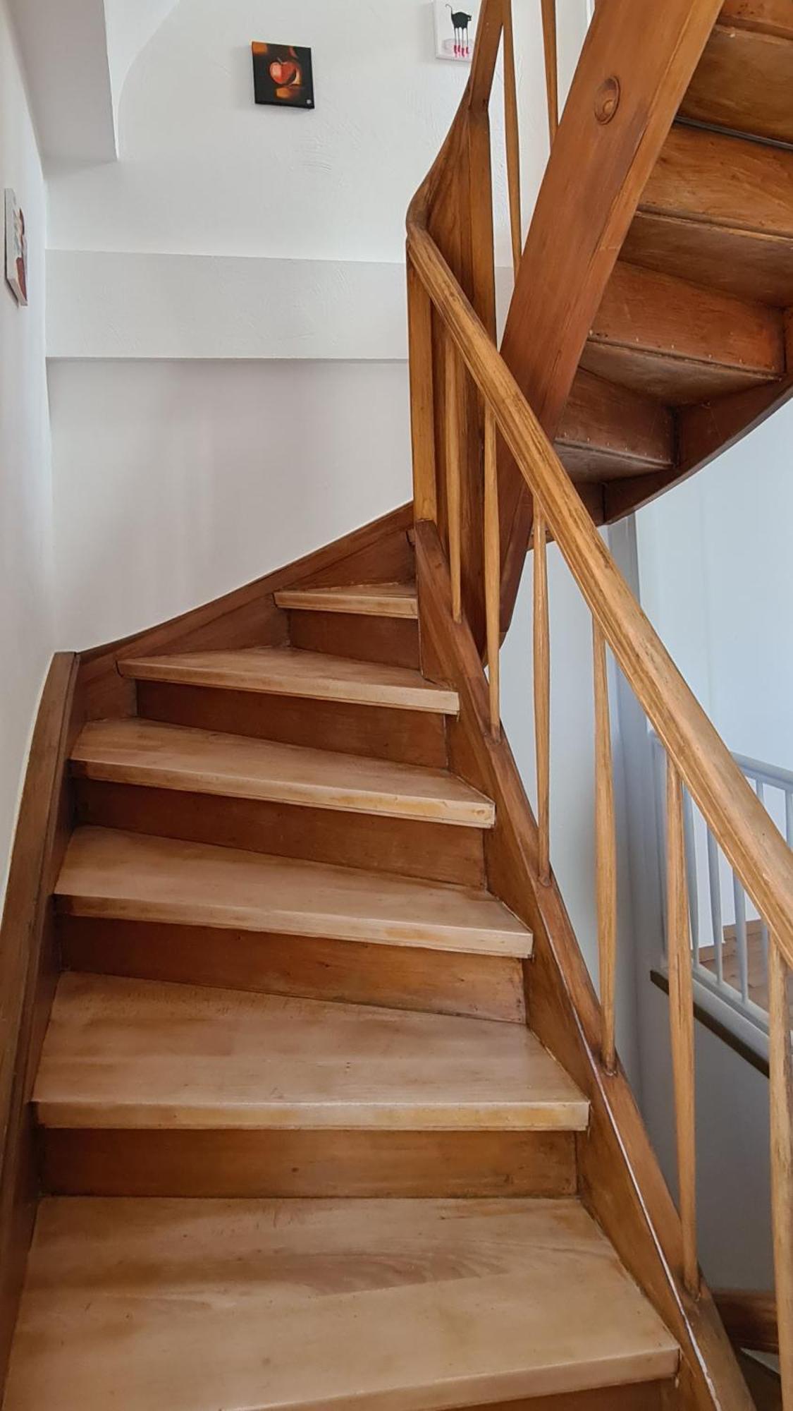 Castello Apartment Boppard Bagian luar foto