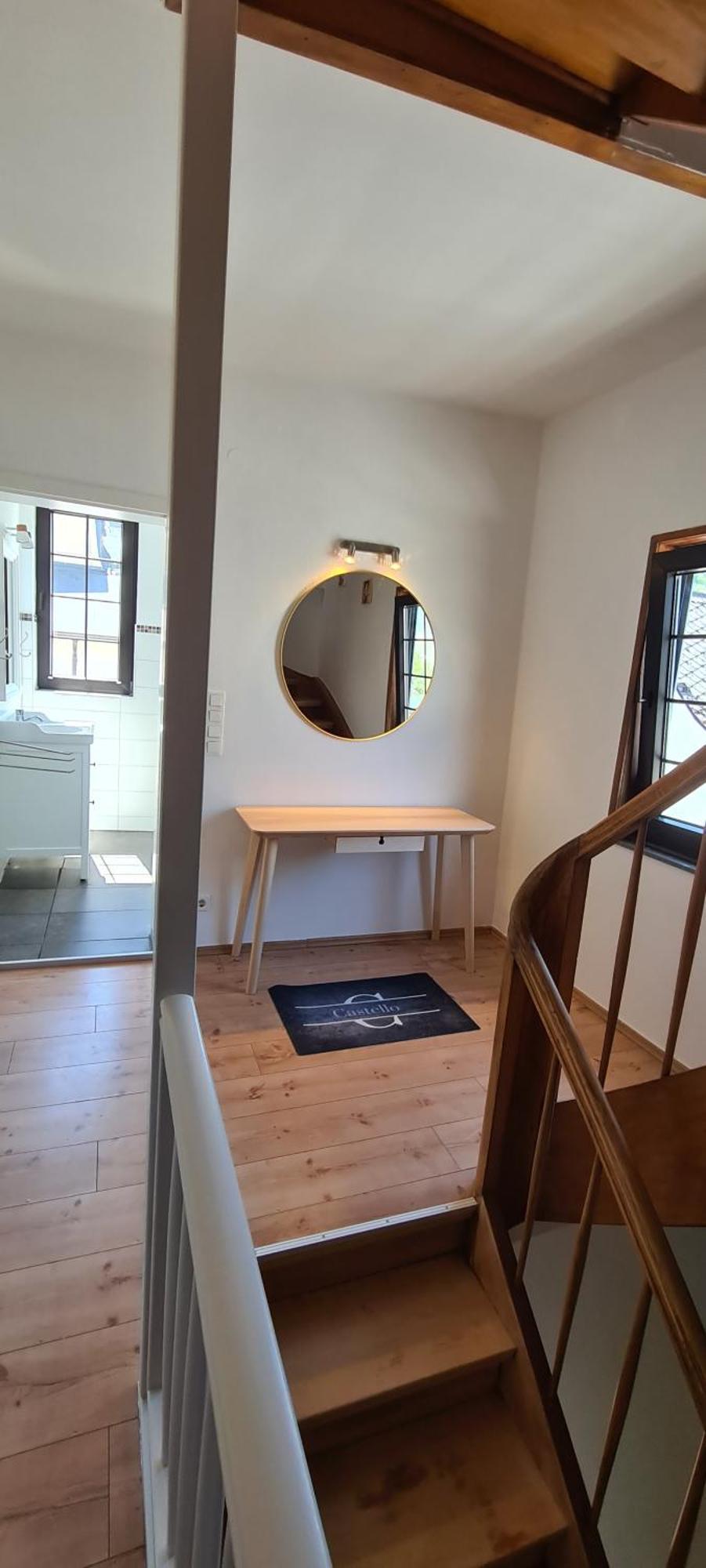 Castello Apartment Boppard Bagian luar foto