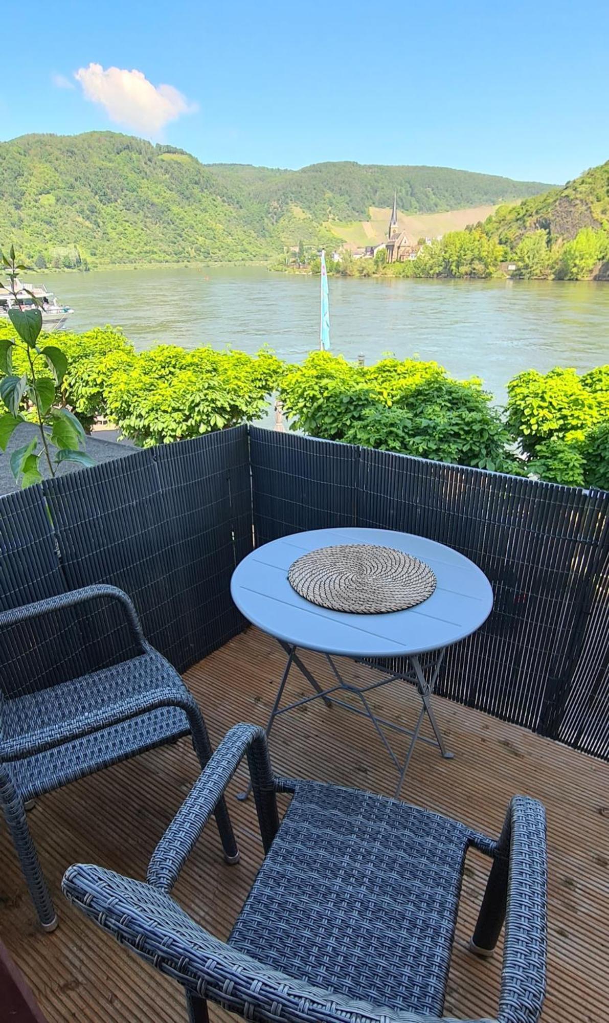 Castello Apartment Boppard Bagian luar foto